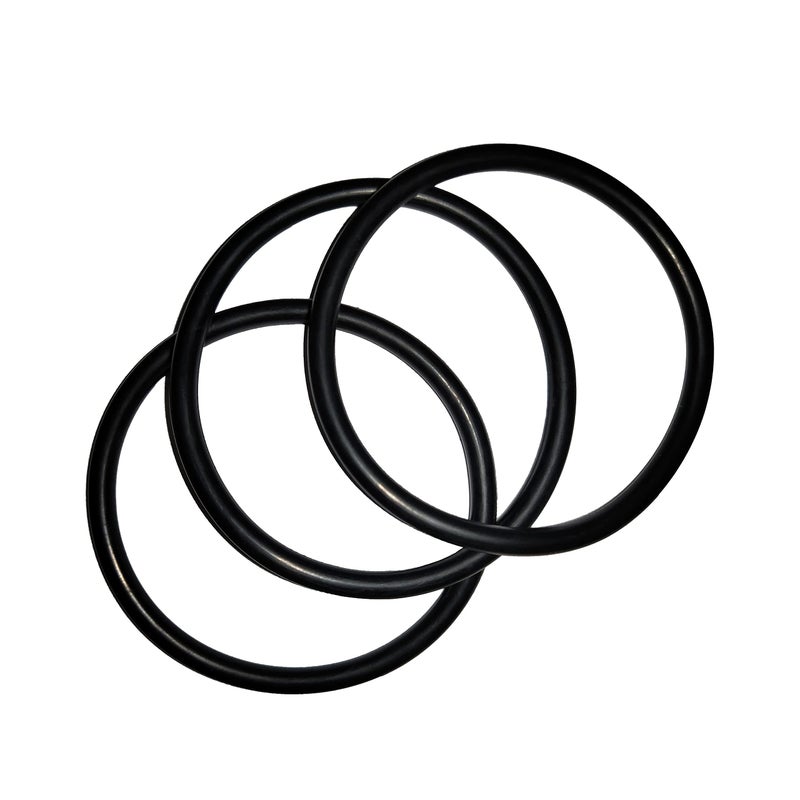 Koatukys 350013 350013Z Lid O-Ring Replacement for Pentair WhisperFlo IntelliFlo Challenger and Pinnacle Pump Trap Lid, Replaces for 0-318 (3/Pack) - Image 1